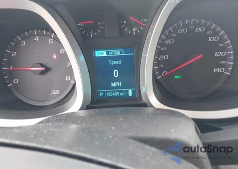 2014 Chevrolet Equinox Ltz z USA, uszkodzony, nr VIN 2GNALDEK0E6265651